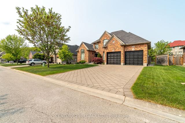 1485 Thornley St, House detached with 4 bedrooms, 3 bathrooms and 6 parking in London ON | Image 36