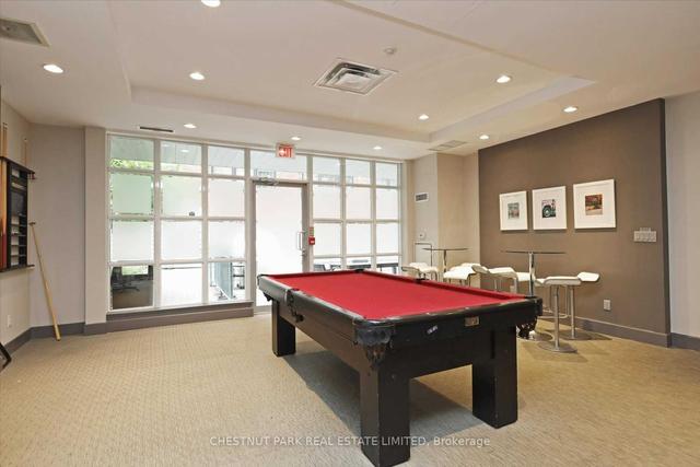 801 - 23 Brant St, Condo with 1 bedrooms, 1 bathrooms and 1 parking in Toronto ON | Image 11