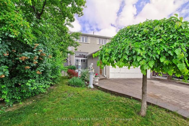 128 Holm Cres N, House detached with 4 bedrooms, 4 bathrooms and 4 parking in Markham ON | Image 12