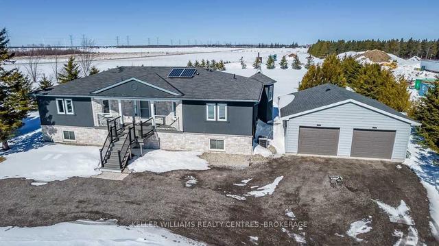 202201 County Road 109 Rd, House detached with 3 bedrooms, 3 bathrooms and 10 parking in Grand Valley ON | Image 12