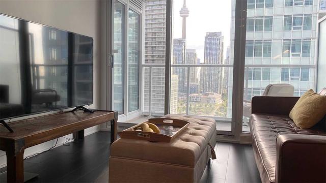 0009 - 600 Fleet St, Condo with 1 bedrooms, 1 bathrooms and 1 parking in Toronto ON | Image 1