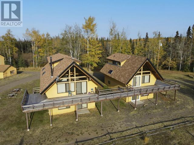 7620 Taylor Lake Road, House detached with 4 bedrooms, 2 bathrooms and null parking in Cariboo L BC | Image 14