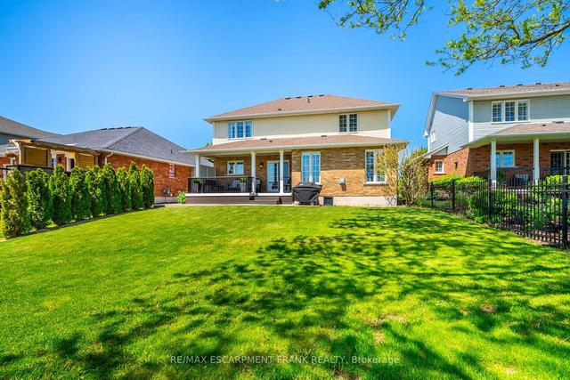 195 Alderlea Ave, House detached with 3 bedrooms, 3 bathrooms and 4 parking in Hamilton ON | Image 35
