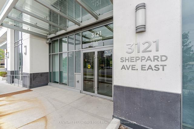 307 - 3121 Sheppard Ave E, Condo with 2 bedrooms, 2 bathrooms and 1 parking in Toronto ON | Image 23