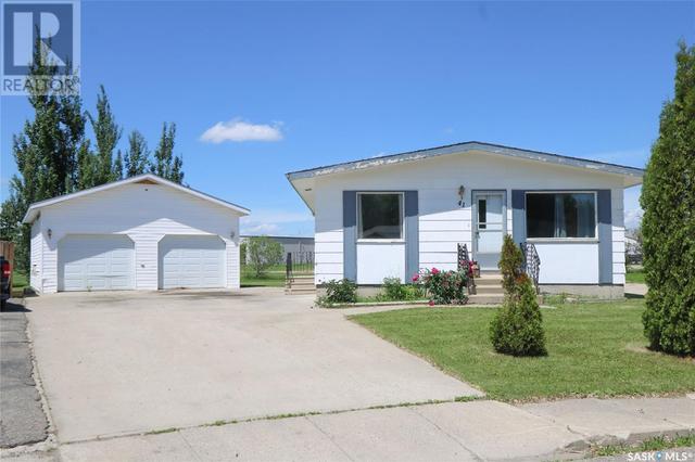41 Collacott Drive, House detached with 2 bedrooms, 1 bathrooms and null parking in Yorkton SK | Image 1