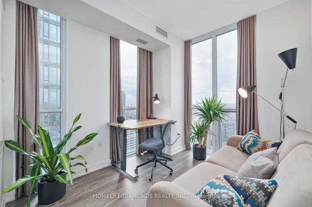 3302 - 1 Yorkville Ave, Condo with 2 bedrooms, 2 bathrooms and 1 parking in Toronto ON | Image 7