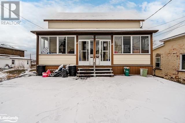 371 - 373 Pine Street, House detached with 4 bedrooms, 3 bathrooms and null parking in Greater Sudbury ON | Image 2