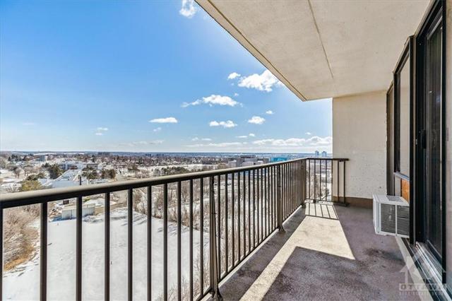 1506 - 665 Bathgate Drive, Condo with 2 bedrooms, 1 bathrooms and 1 parking in Ottawa ON | Image 21
