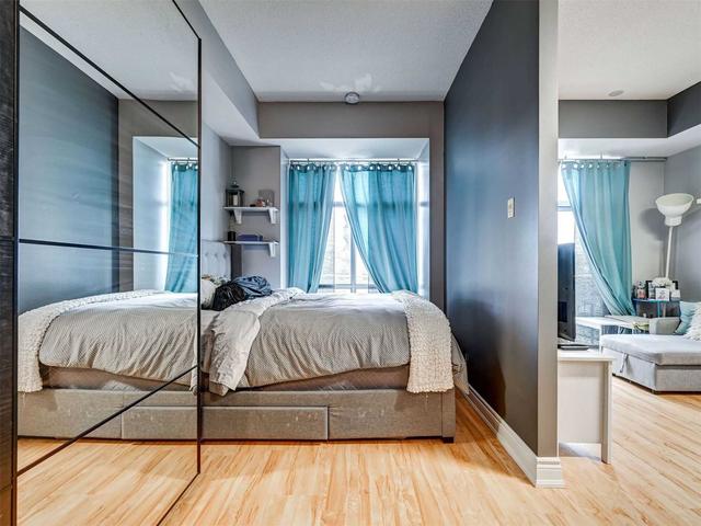 324 - 2464 Weston Rd, Condo with 0 bedrooms, 1 bathrooms and 1 parking in Toronto ON | Image 9