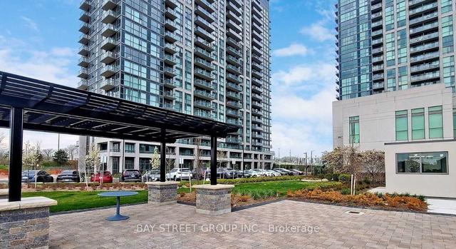 1610 - 339 Rathburn Rd W, Condo with 1 bedrooms, 1 bathrooms and 1 parking in Mississauga ON | Image 16