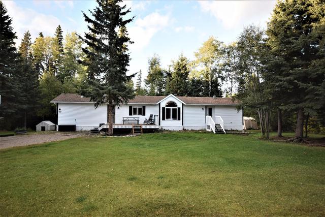 61 - 742033 53 Range, House detached with 3 bedrooms, 2 bathrooms and 8 parking in Grande Prairie County No. 1 AB | Image 1