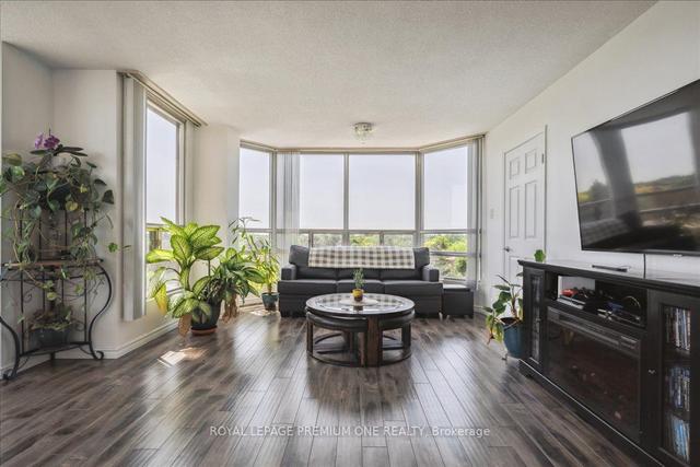 604 - 310 Mill St S, Condo with 2 bedrooms, 2 bathrooms and 1 parking in Brampton ON | Image 25