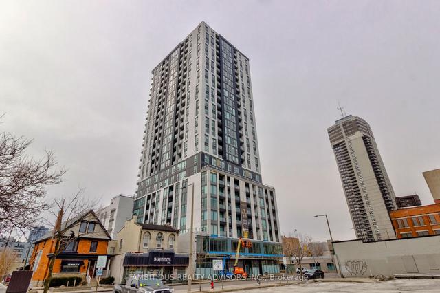 1206 - 49 Walnut St S, Condo with 1 bedrooms, 1 bathrooms and 1 parking in Hamilton ON | Image 16