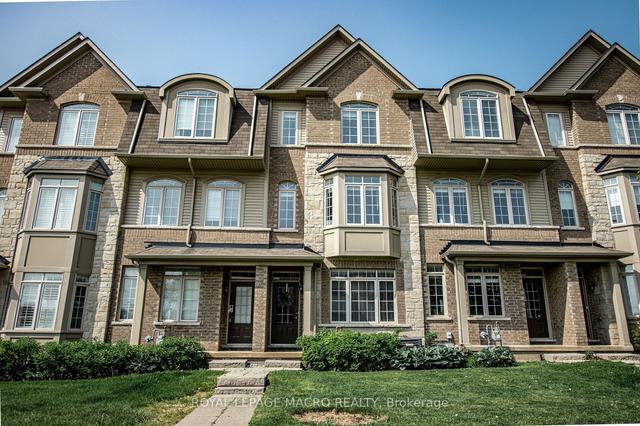 26 - 257 Parkside Dr, Townhouse with 3 bedrooms, 3 bathrooms and 2 parking in Hamilton ON | Image 12