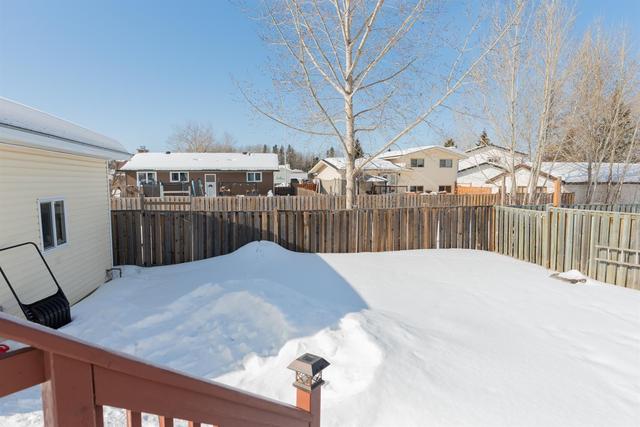 178 Highland Close, House detached with 4 bedrooms, 1 bathrooms and 5 parking in Wood Buffalo AB | Image 39