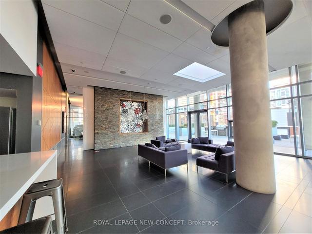 2210 - 21 Widmer St, Condo with 1 bedrooms, 1 bathrooms and 1 parking in Toronto ON | Image 8