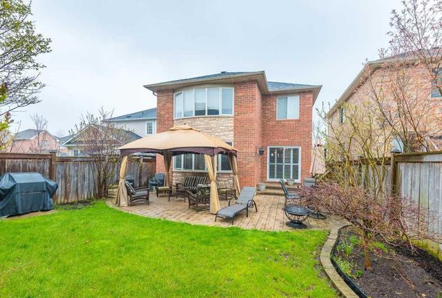 7 Alyssum Crt, House detached with 4 bedrooms, 4 bathrooms and 4 parking in Richmond Hill ON | Image 20