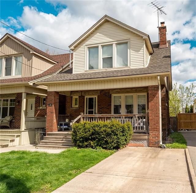 538 Aberdeen Avenue, House detached with 3 bedrooms, 1 bathrooms and 1 parking in Hamilton ON | Image 1
