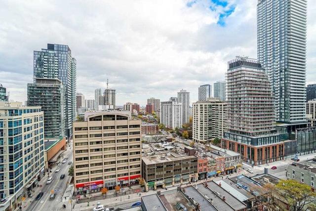 1212 - 11 Wellesley St W, Condo with 0 bedrooms, 1 bathrooms and 0 parking in Toronto ON | Image 27