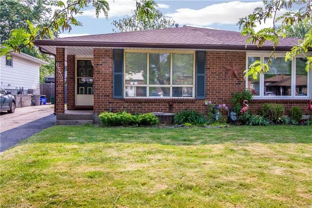 6532 Kuhn Crescent, House semidetached with 3 bedrooms, 1 bathrooms and null parking in Niagara Falls ON | Image 12