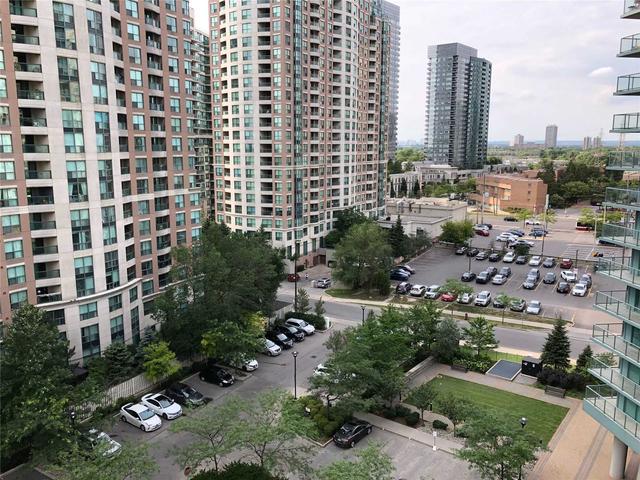 908 - 5500 Yonge St, Condo with 2 bedrooms, 2 bathrooms and 1 parking in Toronto ON | Image 7
