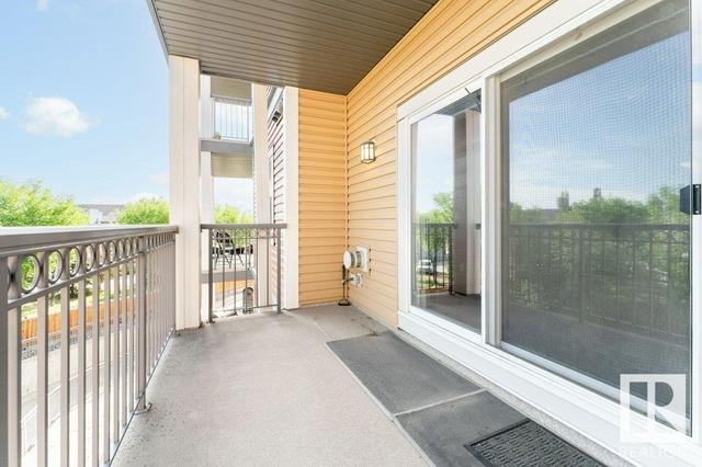 309 - 5280 Terwillegar Bv Nw, Condo with 1 bedrooms, 1 bathrooms and 1 parking in Edmonton AB | Image 28