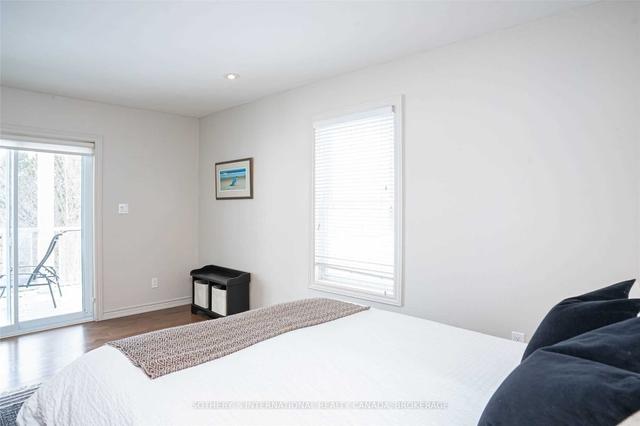 1 - 135 Abbey Lane, Townhouse with 1 bedrooms, 2 bathrooms and 1 parking in Gravenhurst ON | Image 17