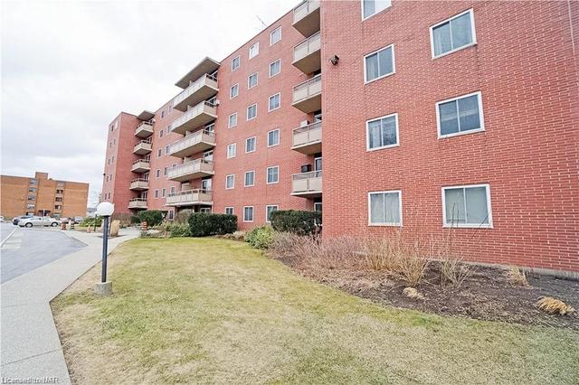 602 - 264 Grantham Avenue, House attached with 1 bedrooms, 1 bathrooms and null parking in St. Catharines ON | Image 12