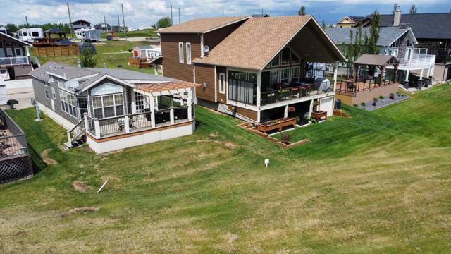 5035 - 25054 South Pine Lake Road, House detached with 2 bedrooms, 1 bathrooms and 2 parking in Red Deer County AB | Image 41