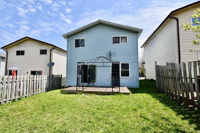80 Melinda Cres, House detached with 3 bedrooms, 2 bathrooms and 2 parking in Barrie ON | Image 26