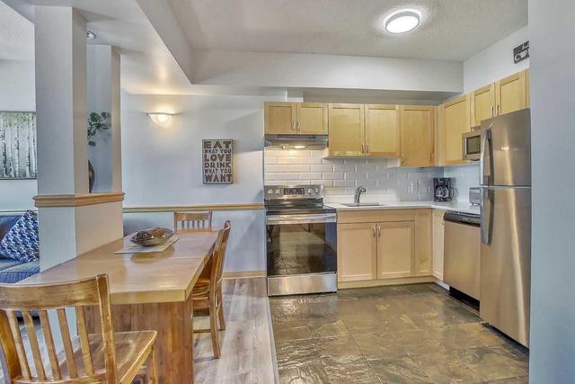 231 - 1151 Sidney Street, Condo with 2 bedrooms, 2 bathrooms and 1 parking in Canmore AB | Image 6