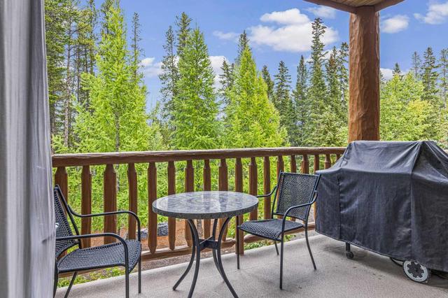 215 - 175 Crossbow Place, Condo with 2 bedrooms, 2 bathrooms and 1 parking in Canmore AB | Image 22