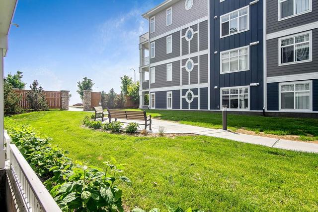 121 - 400 Auburn Meadows Common Se, Condo with 1 bedrooms, 1 bathrooms and 1 parking in Calgary AB | Image 24