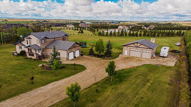 26 - 712068 74 Range, House detached with 4 bedrooms, 3 bathrooms and 10 parking in Grande Prairie County No. 1 AB | Image 1