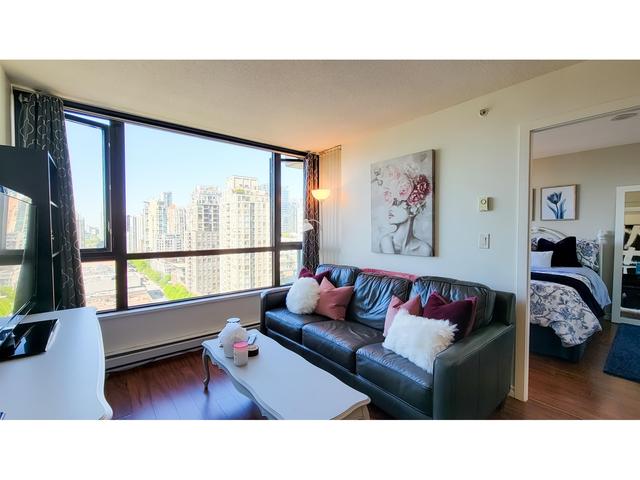 1910 - 928 Homer Street, Condo with 1 bedrooms, 1 bathrooms and 1 parking in Vancouver BC | Image 4