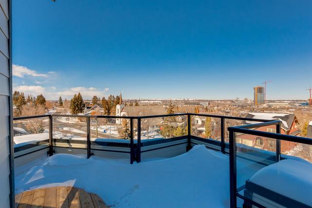 410 - 1702 17 Avenue Sw, Condo with 3 bedrooms, 2 bathrooms and 2 parking in Calgary AB | Image 24