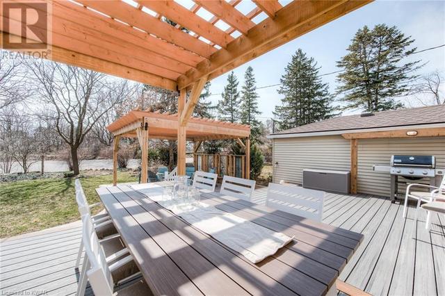 673 Rockway Drive, House detached with 3 bedrooms, 2 bathrooms and 6 parking in Kitchener ON | Image 8