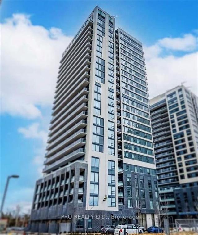 506 - 30 Samuel Wood Way N, Condo with 1 bedrooms, 1 bathrooms and 1 parking in Toronto ON | Image 1