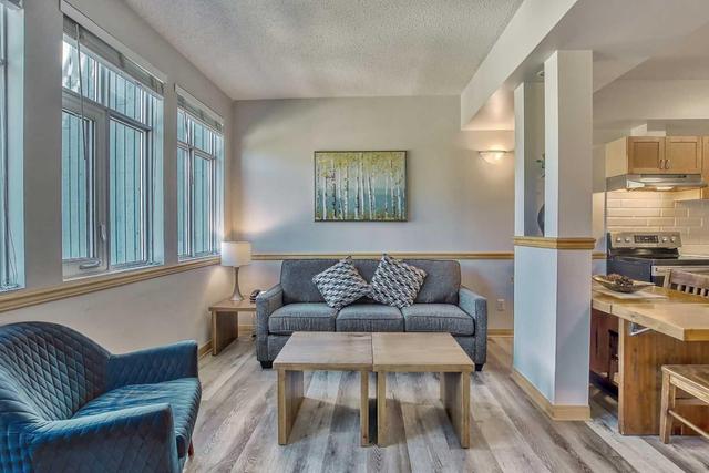 231 - 1151 Sidney Street, Condo with 2 bedrooms, 2 bathrooms and 1 parking in Canmore AB | Image 4