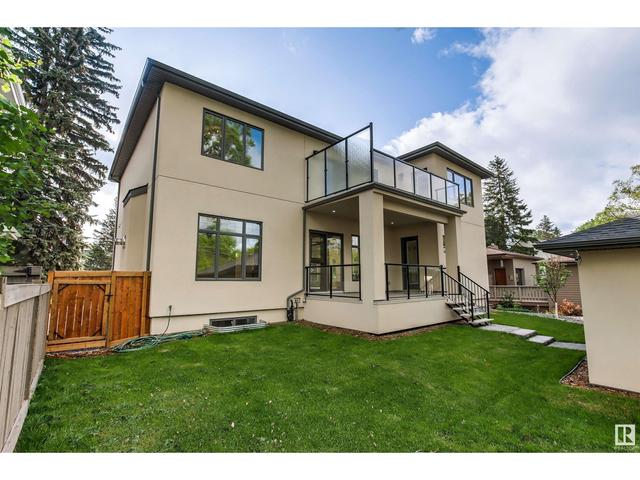 7322 118 St Nw, House detached with 6 bedrooms, 5 bathrooms and 3 parking in Edmonton AB | Image 47