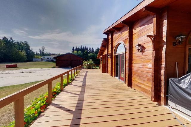 593002a Range Road 121, House detached with 3 bedrooms, 2 bathrooms and 10 parking in Woodlands County AB | Image 32