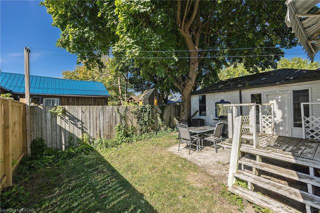 40 East Street, House detached with 3 bedrooms, 2 bathrooms and 4 parking in St. Thomas ON | Image 45