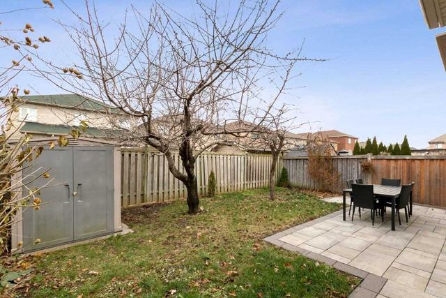 27 Timberwolf Cres N, House detached with 3 bedrooms, 4 bathrooms and 4 parking in Vaughan ON | Image 25