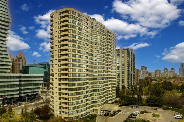 606 - 400 Webb Dr, Condo with 2 bedrooms, 1 bathrooms and 1 parking in Mississauga ON | Image 12
