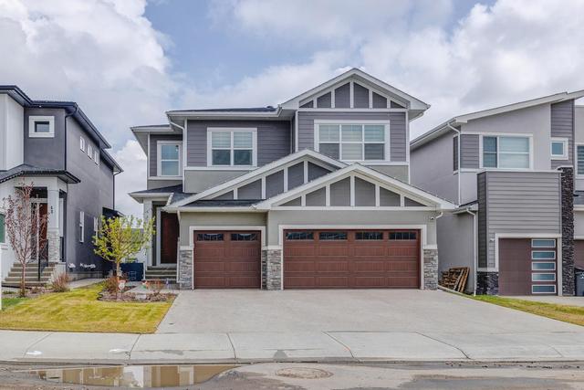 38 Waterford Crescent, House detached with 6 bedrooms, 5 bathrooms and 5 parking in Chestermere AB | Image 1