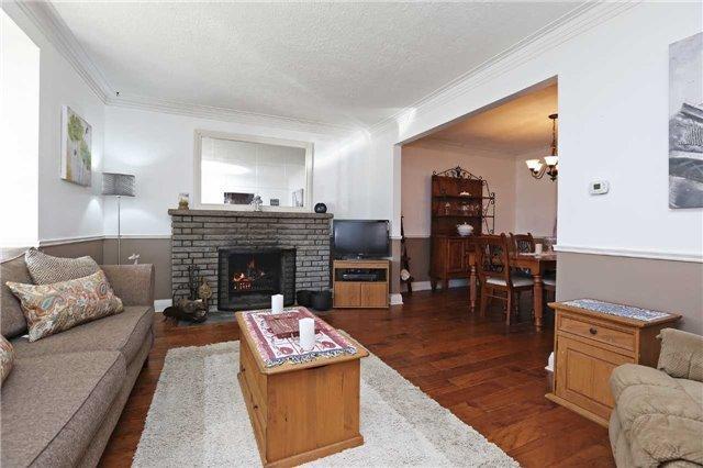 79 Haslam St, House detached with 3 bedrooms, 3 bathrooms and 2 parking in Toronto ON | Image 1