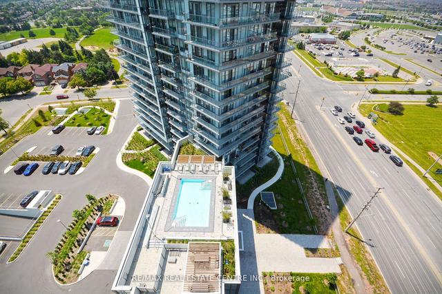 1604 b - 4655 Metcalfe Ave, Condo with 2 bedrooms, 2 bathrooms and 1 parking in Mississauga ON | Image 31
