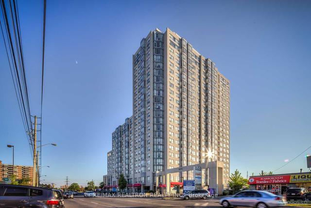 205 - 1470 Midland Ave, Condo with 1 bedrooms, 1 bathrooms and 1 parking in Toronto ON | Image 1
