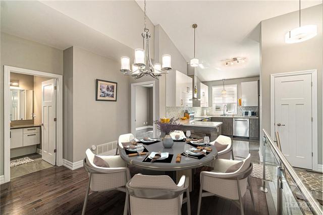 53 Solara Private, Townhouse with 3 bedrooms, 3 bathrooms and 2 parking in Clarence Rockland ON | Image 4