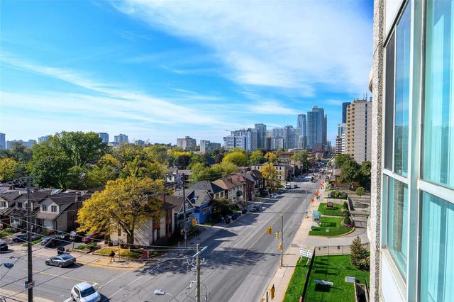 809 - 398 Eglinton Ave E, Condo with 1 bedrooms, 1 bathrooms and 1 parking in Toronto ON | Image 13